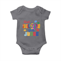 Autism Awareness Baby Onesie Think Before You Judge Autistic Support