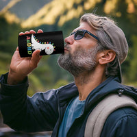 Cute Dinosaur AuDHD 4 in 1 Can Cooler Tumbler ADHD Awareness