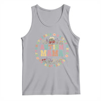 Autism Mama Tank Top Totally Blessed Often Stressed A Bit Of A Mess