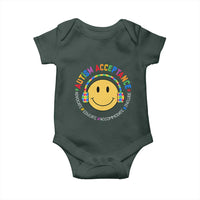 Autism Awareness Acceptance Baby Onesie Special Education Teacher Kids
