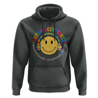 Autism Awareness Acceptance Hoodie Special Education Teacher Kids