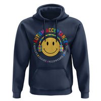 Autism Awareness Acceptance Hoodie Special Education Teacher Kids