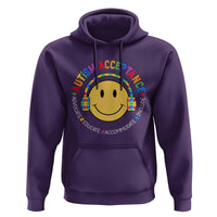 Autism Awareness Acceptance Hoodie Special Education Teacher Kids