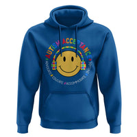 Autism Awareness Acceptance Hoodie Special Education Teacher Kids