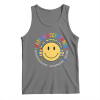 Autism Awareness Acceptance Tank Top Special Education Teacher Kids