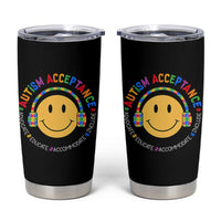 Autism Awareness Acceptance Tumbler Cup Special Education Teacher Kids