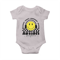Autism Acceptance Baby Onesie Advocate Educate Accomodate Include Special Education