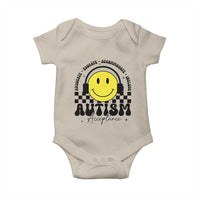 Autism Acceptance Baby Onesie Advocate Educate Accomodate Include Special Education