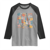 Autism Acceptance Raglan Shirt Choose To Include Inclusion Matters