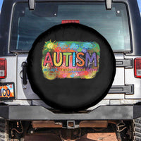 Autism Acceptance Spare Tire Cover Accept Understand Love Autistic Support