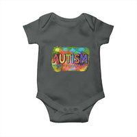 Autism Acceptance Baby Onesie Accept Understand Love Autistic Support