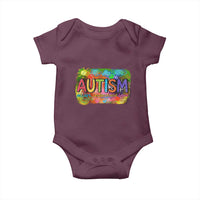 Autism Acceptance Baby Onesie Accept Understand Love Autistic Support