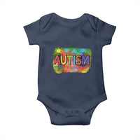Autism Acceptance Baby Onesie Accept Understand Love Autistic Support