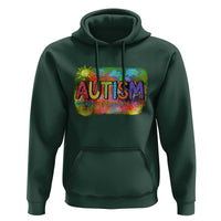Autism Acceptance Hoodie Accept Understand Love Autistic Support