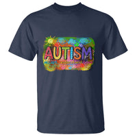 Autism Acceptance T Shirt Accept Understand Love Autistic Support