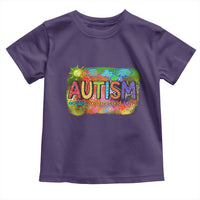 Autism Acceptance Toddler T Shirt Accept Understand Love Autistic Support