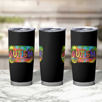 Autism Acceptance Tumbler Cup Accept Understand Love Autistic Support