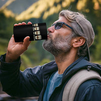 Funny Autism Mom 4 in 1 Can Cooler Tumbler Coffee Support Autistic