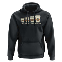 Funny Autism Mom Hoodie Coffee Support Autistic