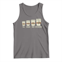 Funny Autism Mom Tank Top Coffee Support Autistic