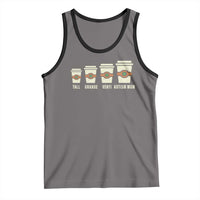 Funny Autism Mom Tank Top Coffee Support Autistic