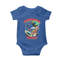 Neurodiverse Universe Baby Onesie Neurodiversity Embrace ADHD Autism ASD