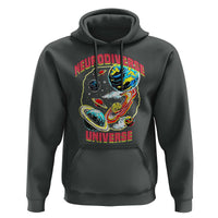 Neurodiverse Universe Hoodie Neurodiversity Embrace ADHD Autism ASD