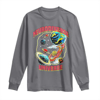 Neurodiverse Universe Long Sleeve Shirt Neurodiversity Embrace ADHD Autism ASD