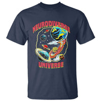 Neurodiverse Universe T Shirt Neurodiversity Embrace ADHD Autism ASD