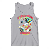 Neurodiverse Universe Tank Top Neurodiversity Embrace ADHD Autism ASD