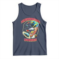 Neurodiverse Universe Tank Top Neurodiversity Embrace ADHD Autism ASD