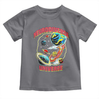 Neurodiverse Universe Toddler T Shirt Neurodiversity Embrace ADHD Autism ASD