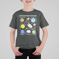 Neurodiverse Universe T Shirt For Kid Autism Awareness ADHD ASD Neurodiversity
