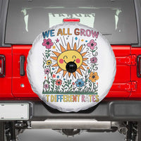 Special Education Spare Tire Cover We All Grow At Different Rates Inspirational Inclusion Sped Teacher