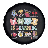 Special Education Spare Tire Cover Play is Learning Sped Teacher