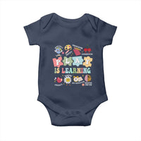 Special Education Baby Onesie Play is Learning Sped Teacher