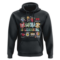 Special Education Hoodie Play is Learning Sped Teacher