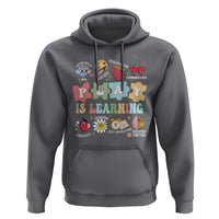 Special Education Hoodie Play is Learning Sped Teacher