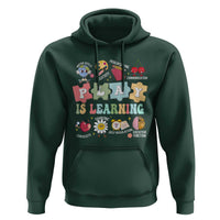 Special Education Hoodie Play is Learning Sped Teacher