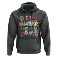 Special Education Hoodie Play is Learning Sped Teacher