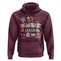 Special Education Hoodie Play is Learning Sped Teacher