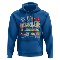 Special Education Hoodie Play is Learning Sped Teacher