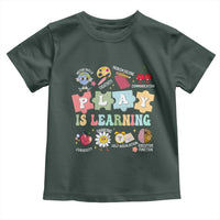 Special Education Toddler T Shirt Play is Learning Sped Teacher