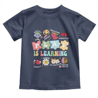 Special Education Toddler T Shirt Play is Learning Sped Teacher