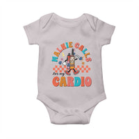 Special Education Baby Onesie Walkie Calls Are My Cardio Inspirational ABA SPED