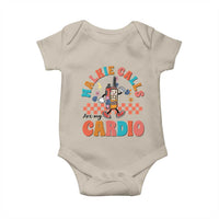 Special Education Baby Onesie Walkie Calls Are My Cardio Inspirational ABA SPED