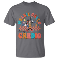 Special Education T Shirt Walkie Calls Are My Cardio Inspirational ABA SPED