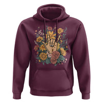 Special Education Hoodie Sign Language ASL Love Needs No Words