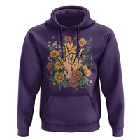Special Education Hoodie Sign Language ASL Love Needs No Words