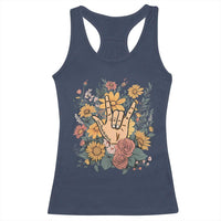 Special Education Racerback Tank Top Sign Language ASL Love Needs No Words